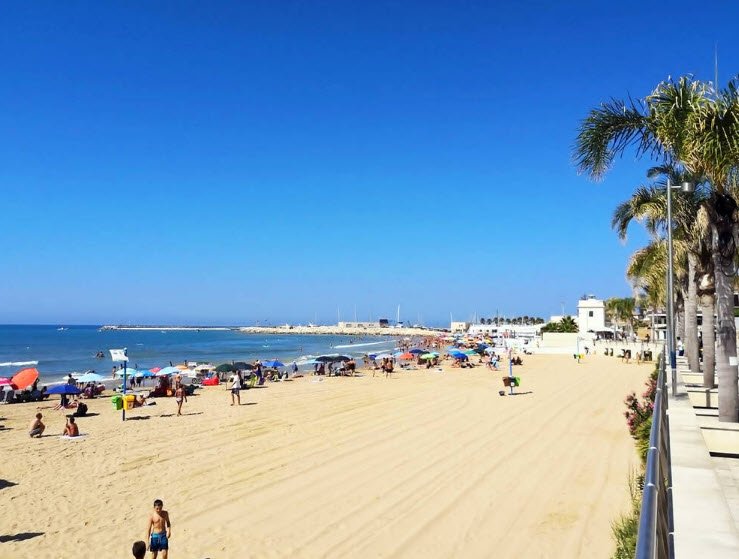 Marina di Ragusa, Sicily, Italy